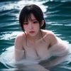 奶水动漫心理顾问陈美玲心理咨询师头像，温柔知性的女性心理专家